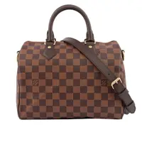 在飛比找誠品線上優惠-【Louis Vuitton 路易威登】Damier Ebe