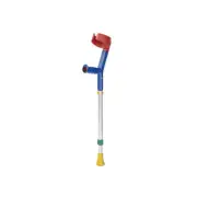 Rebotec Safe-In-Kids – Kids Cuff & Hinge Forearm Crutches