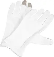 Abaodam 1Pair Touch Screen Gloves for Outdoor Use Comfortable Thin Hand Cover for Easy to Clean Breathable Reusable Touch Screen Gloves for Gardening and Daily Activities