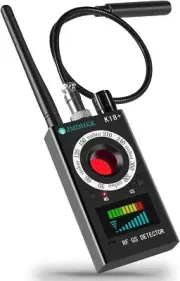 JMDHKK anti Spy Detector, Bug Detector, Hidden Camera Detectors, GPS Detector