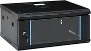 4U Mounted Cabinet IP20 23.6"x17.7"x11.2"-0164