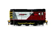 Hornby OO Scale Loram Class 08 0-6-0 08632 - Era 11 - R30142