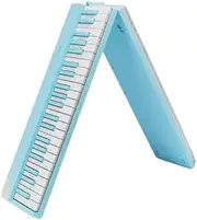 Folding electronic piano 88 keys Xinghai Portable home exercises for beginners keyboard instrument