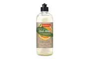 500ml Dish Wash Liquid Orange Eucalyptus Plant Based Dishwashing Soap Bosistos