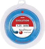 Kirschbaum Pro Line Evolution 200M Blue Tennis String Roll 200m Monofilament Blue