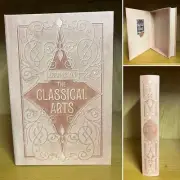 FAIRYLOOT: Lessons On The Classical Arts Vol. 4 ~ Fake Storage/Secret Book Box
