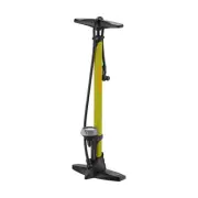 IceToolz A451 Sport Floor/Track Pump 160psi Presta / Schrader Valve