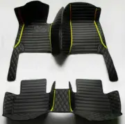Suitable for Jeep Compass Luxury Custom Non-toxic waterproof Car foot Mat (for: Jeep)