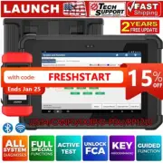 LAUNCH X431 PAD V Elite PAD VII J2534 Programming Diagnostic Tool OBD2 Scanner