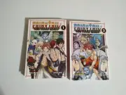 Fairy Tail 100 Year Quest Manga Vol. 1 & 2 New