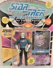 VINTAGE MOC MORDOCK THE BENZITE STAR TREK NEXT GENERATION 1993 PLAYMATES