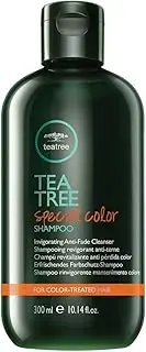 Tea Tree Special Color Shampoo by Paul Mitchell for Unisex - 10.14 oz Shampoo