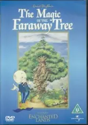 THE MAGIC OF THE FARAWAY TREE - ENID BLYTON - FREE LOCAL POST