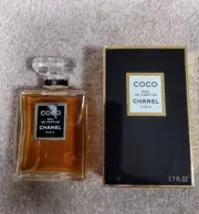 Chanel COCO Eau de Parfum 50ml (1.7 fl oz) New Unused Authentic