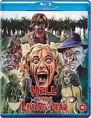 Hell Of The Living Dead [Blu-ray]