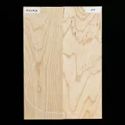 American Swamp Ash Electric Guitar Body Blank #177 - 2-Piece - First Grade