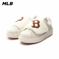 在飛比找momo購物網優惠-【MLB】FLEECE老爹鞋 Chunky Classic系