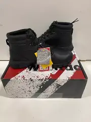 Wantdo Men's Hiking Boots - Black, Size 7.5
