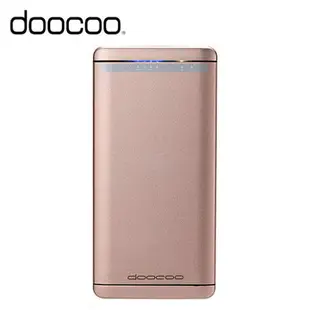 doocoo iFast 8500+ 雙向閃充 智能行動電源 (支援Type C)