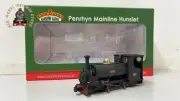 Bachmann 391-127 OO-9 Main Line Hunslet 0-4-0ST 'Linda' Penrhyn Quarry Lined Bla