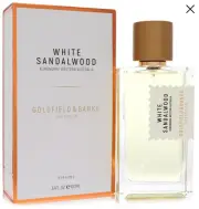 Goldfield & Banks White Sandalwood by Goldfield & Banks Perfume 100ml (Unisex)