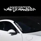 Need For Speed Scratch Car Auto Bumper Window Decal Vinyl Sticker Accessories