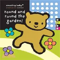 在飛比找三民網路書店優惠-Amazing Baby: Round And Round 