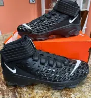 Nike Force Savage Pro 2 Shark P Cleats Sizes 15,16,17