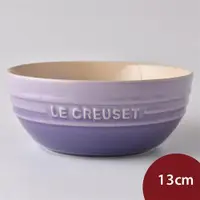 在飛比找ETMall東森購物網優惠-Le Creuset 韓式湯碗 藍鈴紫