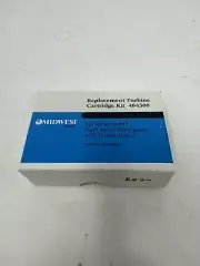Midwest Brand Replacement Turbine Cartridge Kit #484300- Quiet-air L Handpiece