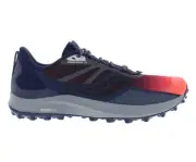 Saucony Peregrine 12 Mens Shoes Size 11, Color: Navy/Orange