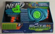 Nerf Gun Elite 2.0 - Flipshots Flip-8 Blaster Darts Outdoor Games Toys for Kids