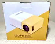 High Resolution LED Projector Meer 5G WiFi Mini NEW!