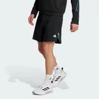 在飛比找momo購物網優惠-【adidas 官方旗艦】TRAIN ICONS 運動短褲 