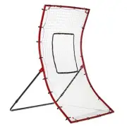 Baseball Rebounders + Pitchback Nest - Pitch Return Rebounder Net 68 x 48 inch