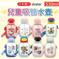 在飛比找蝦皮商城精選優惠-日本 Skater 兒童水壺 水壺 吸管水壺 Skater水
