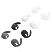 Earbud Tips Covers Protector Sleeve Comfortable For Buds 3 Noise Isolating 4Pair