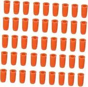 Gogogmee Eyelash Glue Bottle Piercing Tool 100pcs Lash Glue Nozzle Pin Material No Delay