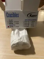 Quartz Crucible Large