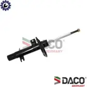 SHOCK ABSORBER 452809L FOR PEUGEOT 208/I/Hatchback/Van 5FV/5FS/5FU/5GR9HP 1.6L