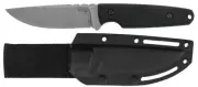 ZA-PAS Handle NMV / O2 Carbon 59HRC G10 Black Stonewashed MADE IN POLAND
