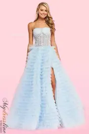 Sherri Hill 54189 Evening Dress ~LOWEST PRICE GUARANTEE~ NEW Authentic