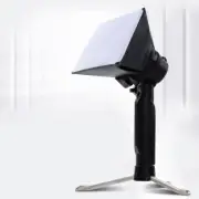 2pcs Universal Portable Photography Box Softbox Flash Diffuser for DSLR Flash