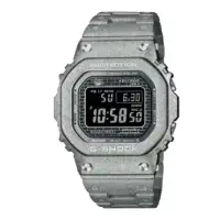 在飛比找環球Online優惠-【CASIO 卡西歐】G-SHOCK 40周年RECRYST