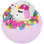 Bomb Cosmetics I Believe in Unicorns Bath Bomb Blaster Body Fragrance Fizzies