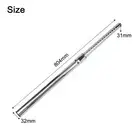 Sleek Design Stainless Steel Extension Pipe Perfectly Fits Craftsmanship Tools