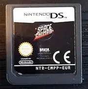 Space Chimps (Nintendo DS)