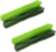 Amyehouse Dual Multi-Surface Rubber Roller Brushes Parts for Irobot Roomba I & E Series I7 Plus I7+ E5 E6 Vacuum Accessories