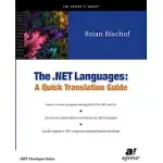 THE .NET LANGUAGES: A QUICK TRANSLATION GUIDE