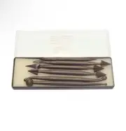 Caroline’s Modelling Tools 6 Piece Set New Sugar Art Cake Icing Decorating